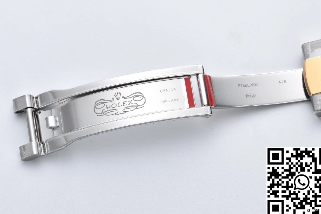 Rolex Band M126333-0020 Factory Dial Gold Datejust Motif Clean Oyster 1227